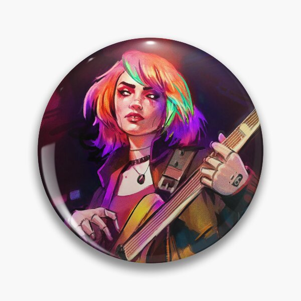 Item preview, Cyberpunk Courier designed and sold by Sara-Cooley.