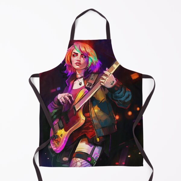 Item preview, Cyberpunk Courier designed and sold by Sara-Cooley.