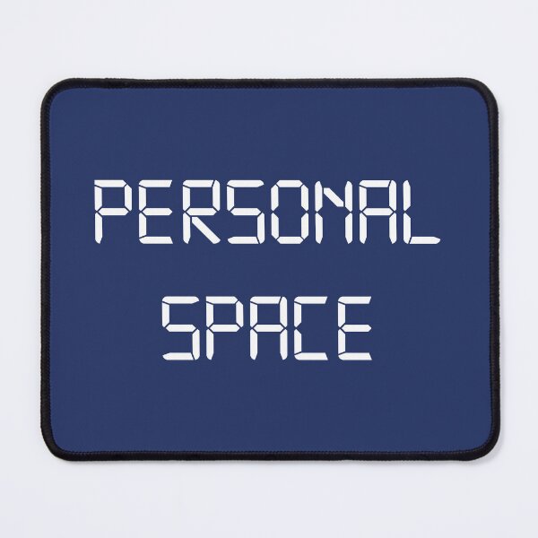 Item preview, Personal Space designed and sold by TheWingedLlama (TWL).