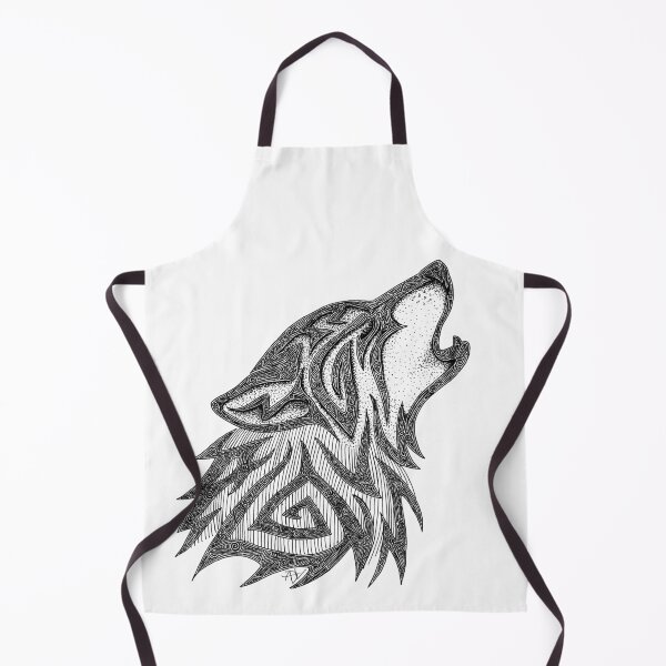 Item preview, Howling Wolf designed and sold by Anna DeVries.