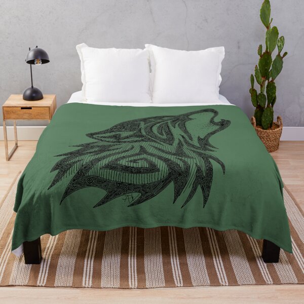 Item preview, Howling Wolf designed and sold by Anna DeVries.