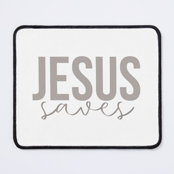 Item preview, Jesus saves designed and sold by Agit.