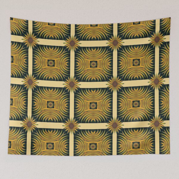 Item preview, 68j 10 109a Sunflower-Cecile Grace Charles Designs designed and sold by CecileCharles.