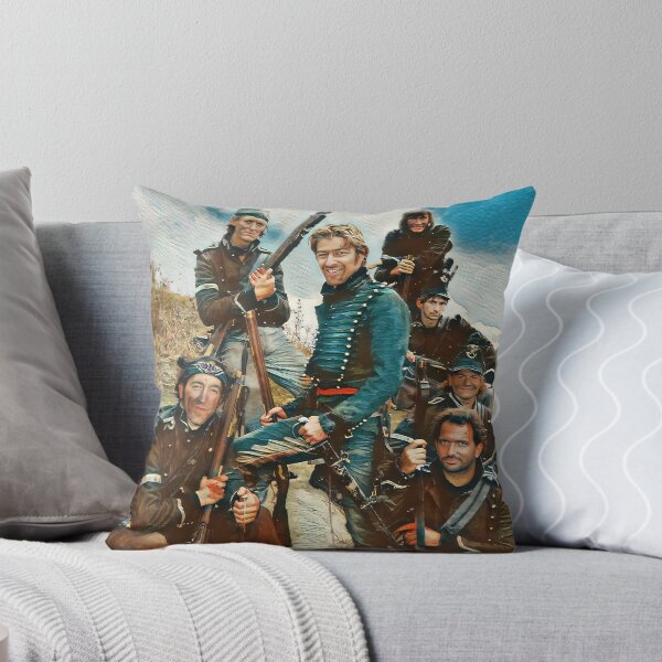 Item preview, Sharpe's Rifles - oil on canvas designed and sold by deusrex007.
