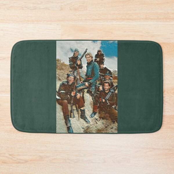 Item preview, Sharpe's Rifles - oil on canvas designed and sold by deusrex007.