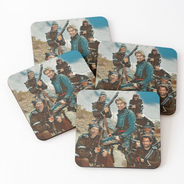 Item preview, Sharpe's Rifles - oil on canvas designed and sold by deusrex007.