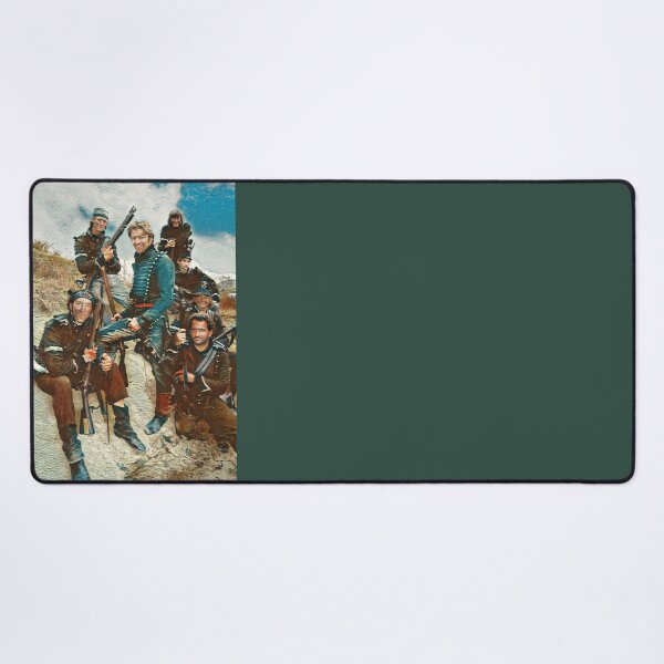 Item preview, Sharpe's Rifles - oil on canvas designed and sold by deusrex007.