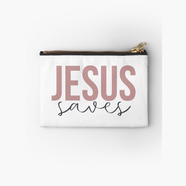 Item preview, Jesus saves designed and sold by Agit.