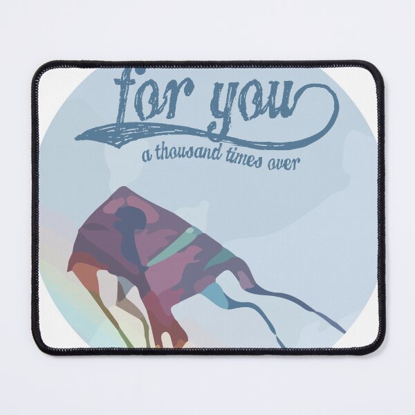 Item preview, The Kite Runner designed and sold by GraphikNook.