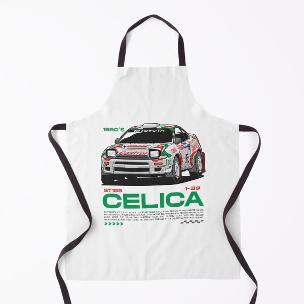Item preview, Rally Toyota Celica designed and sold by squeal tires.
