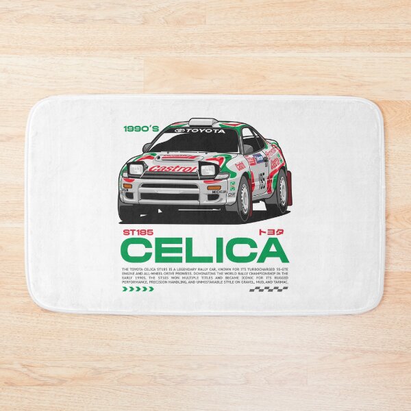 Item preview,  Rally Toyota Celica  designed and sold by squeal tires.