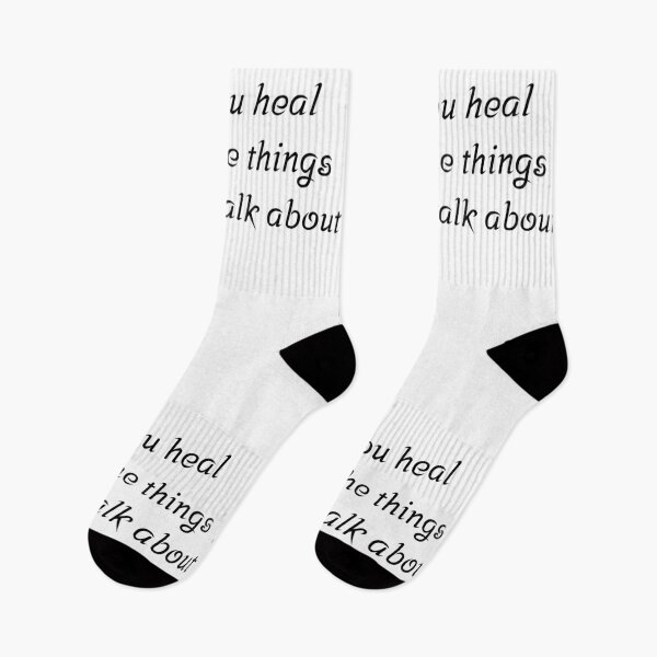 Item preview, I'll hope you heal from all the things you don't talk about designed and sold by A-Szczesniak.