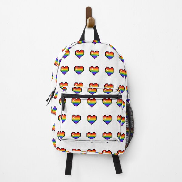 Item preview, Pride Heart designed and sold by Candy Andy Designs.