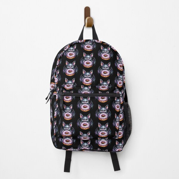Item preview, Bat Donut designed and sold by jkrphoto.