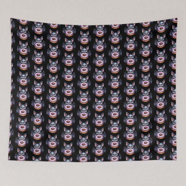 Item preview, Bat Donut designed and sold by jkrphoto.