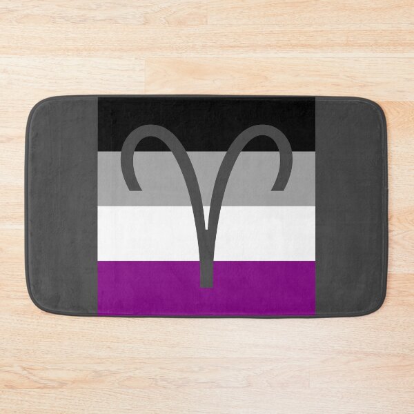 Item preview, Asexual Aries designed and sold by michellekchen.