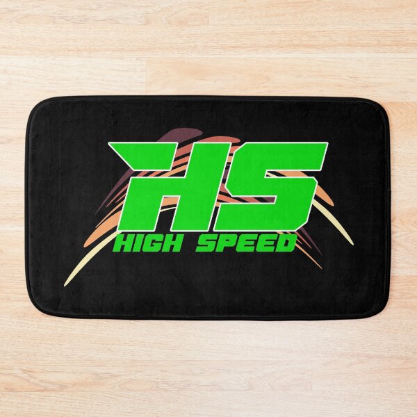Item preview, HIGH SPEED logo.01 designed and sold by TATTOO-DESIGN.