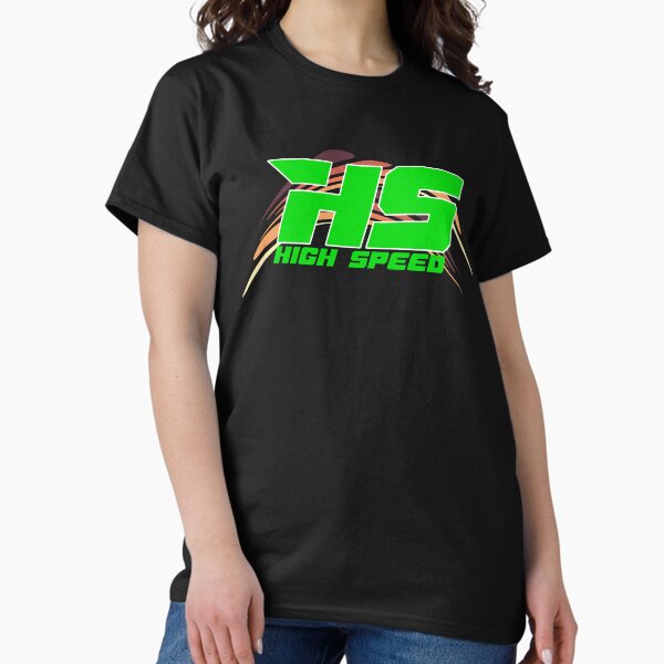 Item preview, HIGH SPEED logo.01 designed and sold by TATTOO-DESIGN.