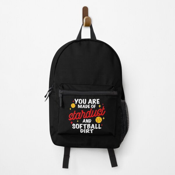 Item preview, Made of Stardust and Softball Grit – Empowered Athlete Design designed and sold by akbfradio.