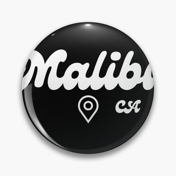 Item preview, Malibu CA designed and sold by QWTees.