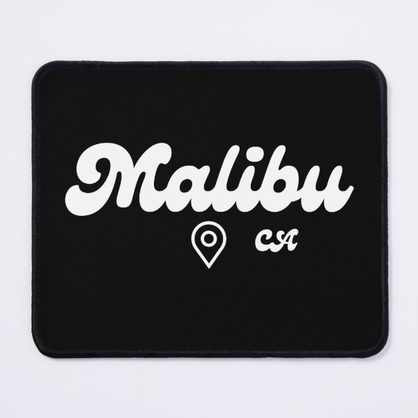 Item preview, Malibu CA designed and sold by QWTees.