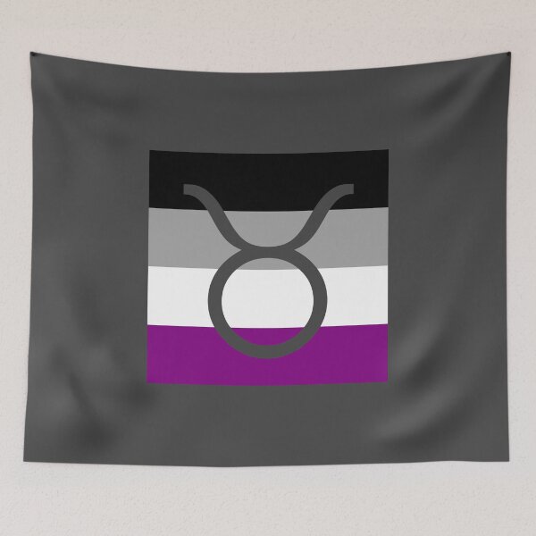 Item preview, Asexual Taurus designed and sold by michellekchen.