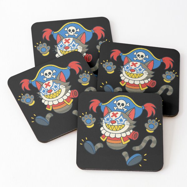 Item preview, Buggy el gato designed and sold by PatronSaintsInk.