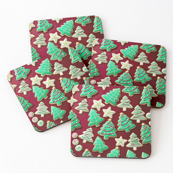 Item preview, Tree cookie designed and sold by Simplefaithtees.