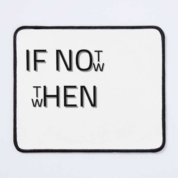 Item preview, if not now then when designed and sold by A-Szczesniak.