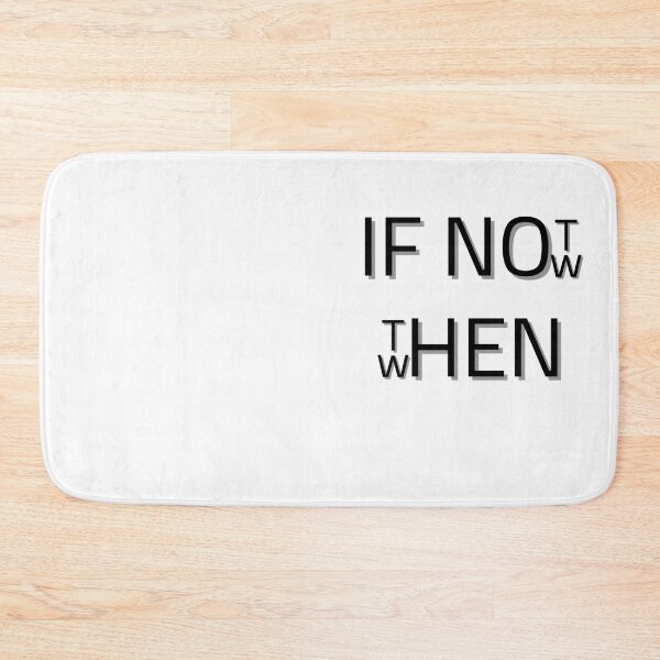 Item preview, if not now then when designed and sold by A-Szczesniak.