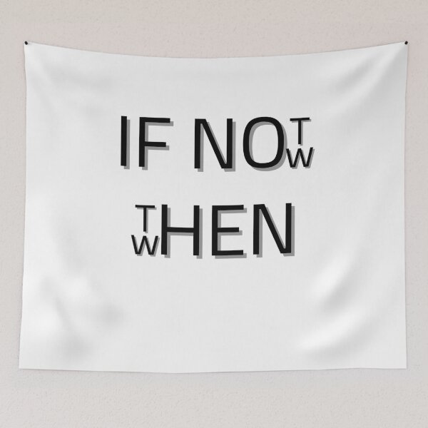 Item preview, if not now then when designed and sold by A-Szczesniak.