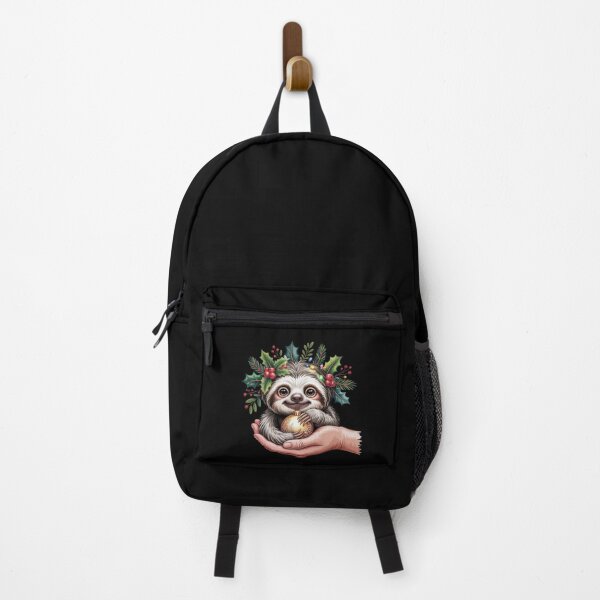 Item preview, Copy of Christmas Sloth designed and sold by jkrphoto.