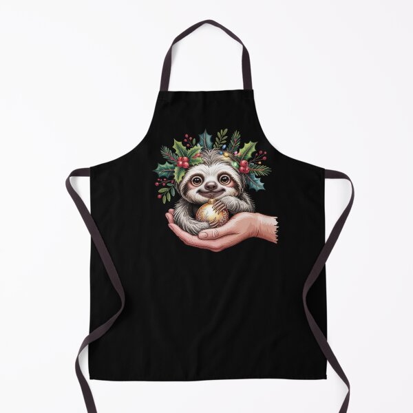 Item preview, Copy of Christmas Sloth designed and sold by jkrphoto.