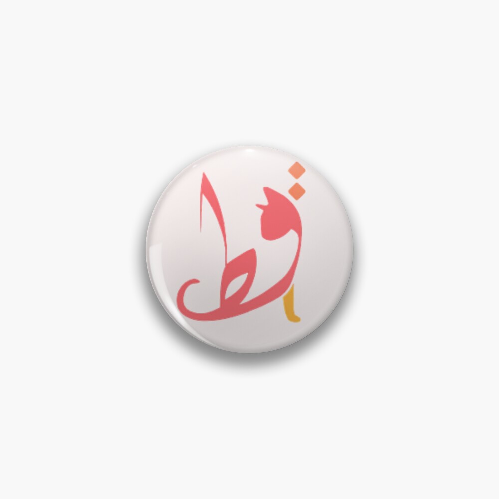 Item preview, Pin designed and sold by RouRose.