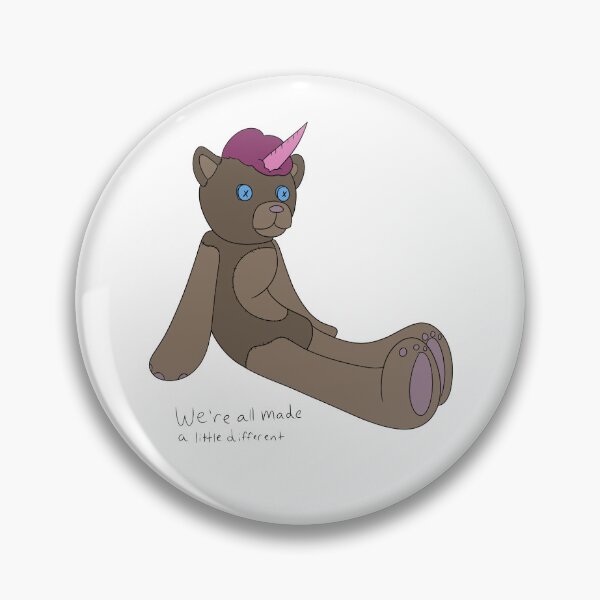 Item preview, Unicorn Bear designed and sold by Burning-Stars.