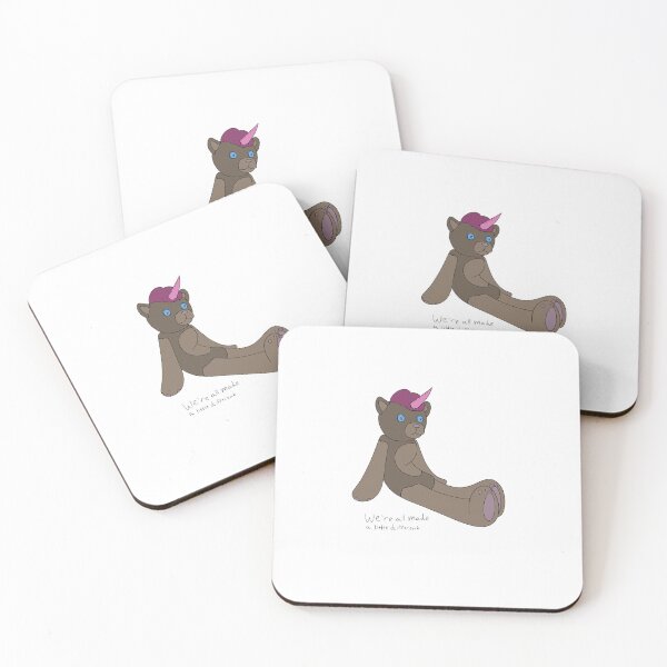 Item preview, Unicorn Bear designed and sold by Burning-Stars.