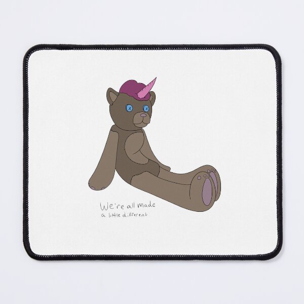 Item preview, Unicorn Bear designed and sold by Burning-Stars.
