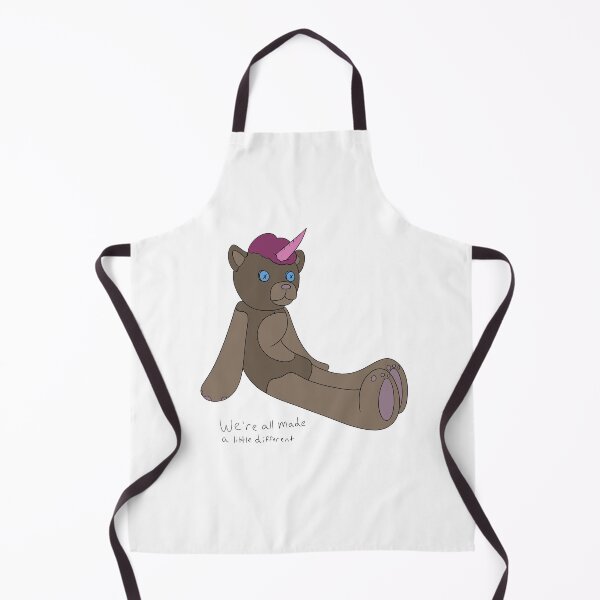 Item preview, Unicorn Bear designed and sold by Burning-Stars.