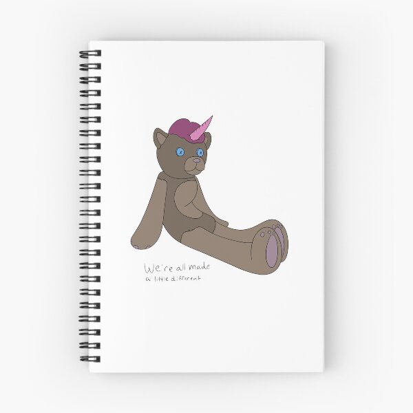 Item preview, Unicorn Bear designed and sold by Burning-Stars.