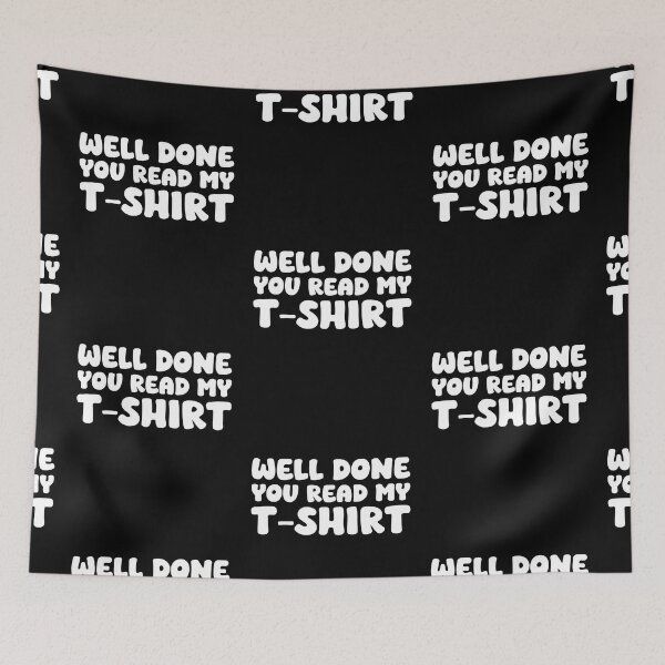 Item preview, Well Done  designed and sold by SeasonXpress.