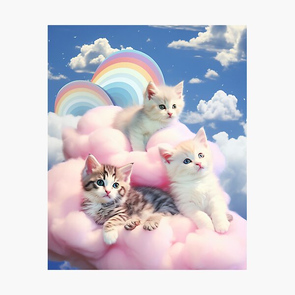 Item preview, Cosmic Cats designed and sold by a house mouse.