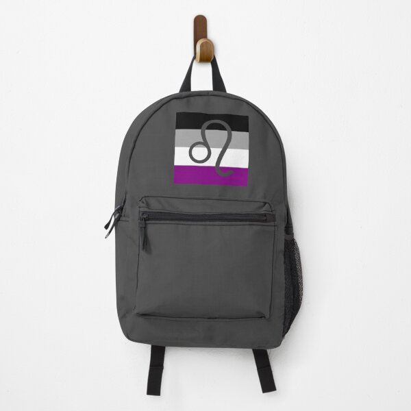 Item preview, Asexual Leo designed and sold by michellekchen.