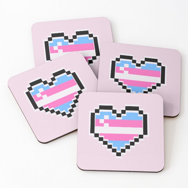 Item preview, Trans Pride designed and sold by Candy Andy Designs.
