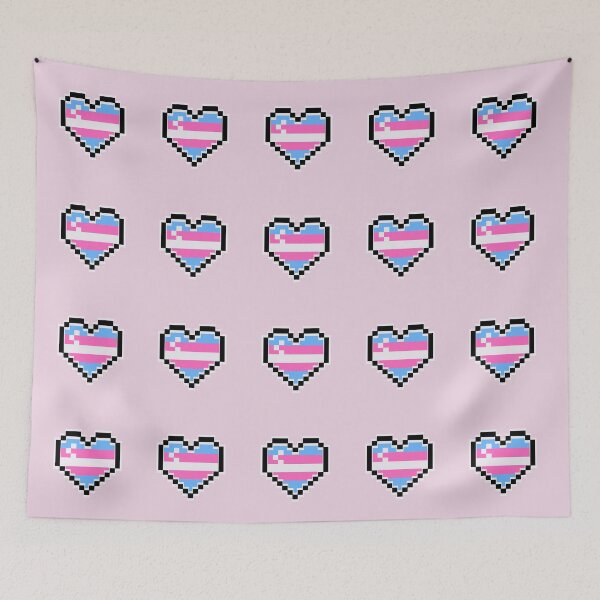 Item preview, Trans Pride designed and sold by Candy Andy Designs.