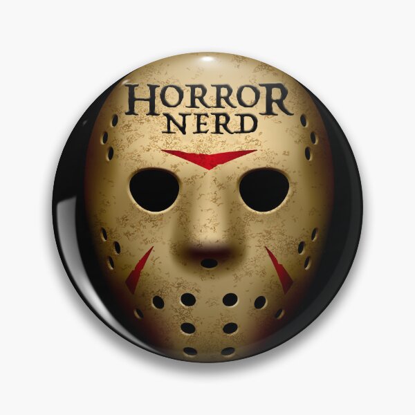 Item preview, Horror Nerd Jason Mask designed and sold by Horror-Nerd.