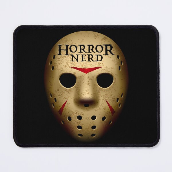 Item preview, Horror Nerd Jason Mask designed and sold by Horror-Nerd.