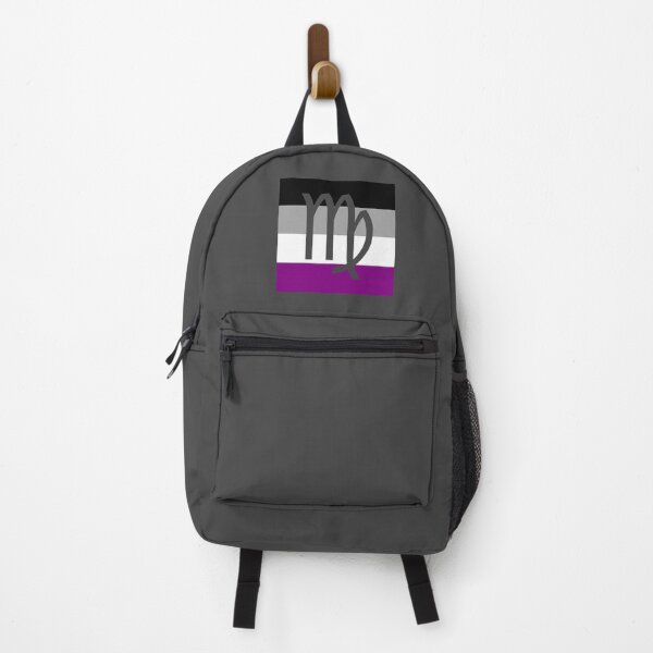 Item preview, Asexual Virgo designed and sold by michellekchen.