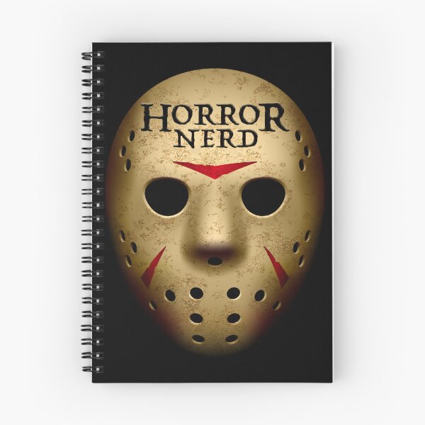 Item preview, Horror Nerd Jason Mask designed and sold by Horror-Nerd.