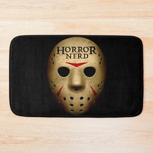 Item preview, Horror Nerd Jason Mask designed and sold by Horror-Nerd.