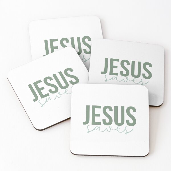Item preview, Jesus saves designed and sold by Agit.